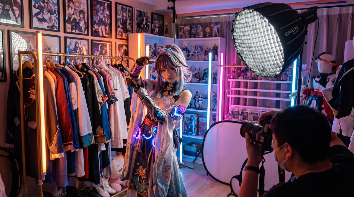 日本三级 Cosplay直播